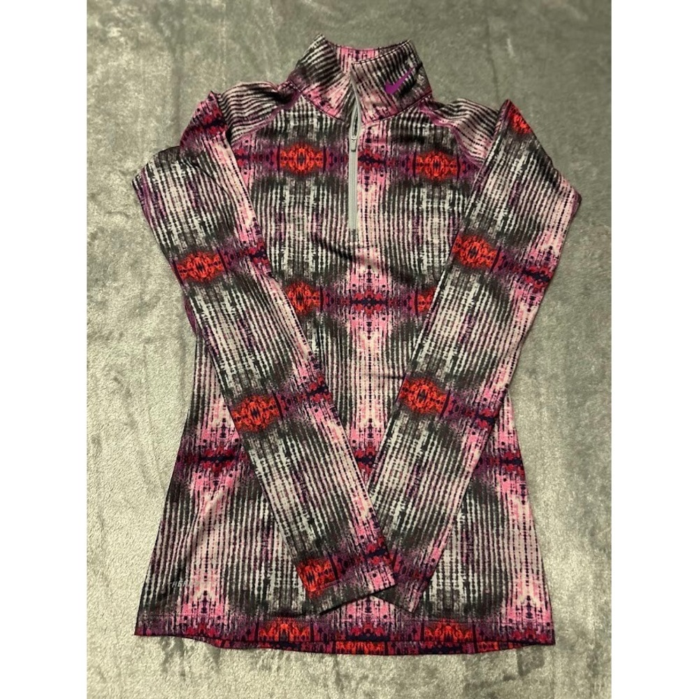 Women's Nike Pro‎ Combat Fitted Jacket Sz XS